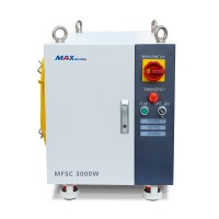 创鑫MFSC 3000W单模连续光纤激光器