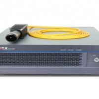 创鑫 MFPT 100W-120W MOPA 脉宽可调脉冲光纤激光器