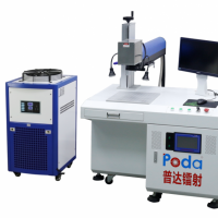 PD-SW200扫描式振镜激光焊接机