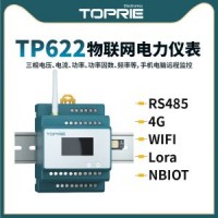 【拓普瑞】TP622 电力仪器仪表电能仪表便携式智能电力仪表