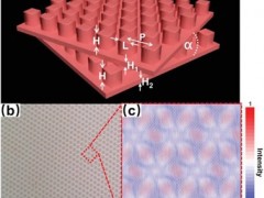 纳米压印技术助力手性成像超构器件