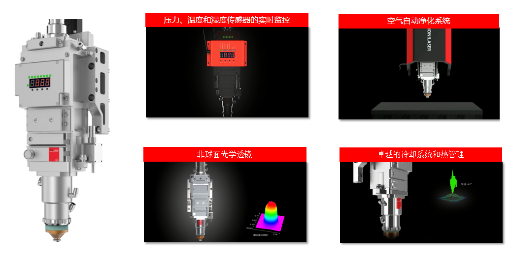 焕新 聚能 智进——百超迪能D-Power光纤激光切割机惊艳亮相