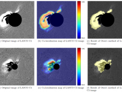 空间中心提出日冕物质抛射识别与参数获取的新方法