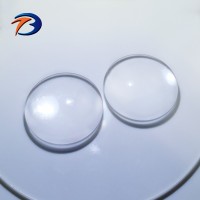 精工平凸透镜玻璃 透光率高 定制服务保障