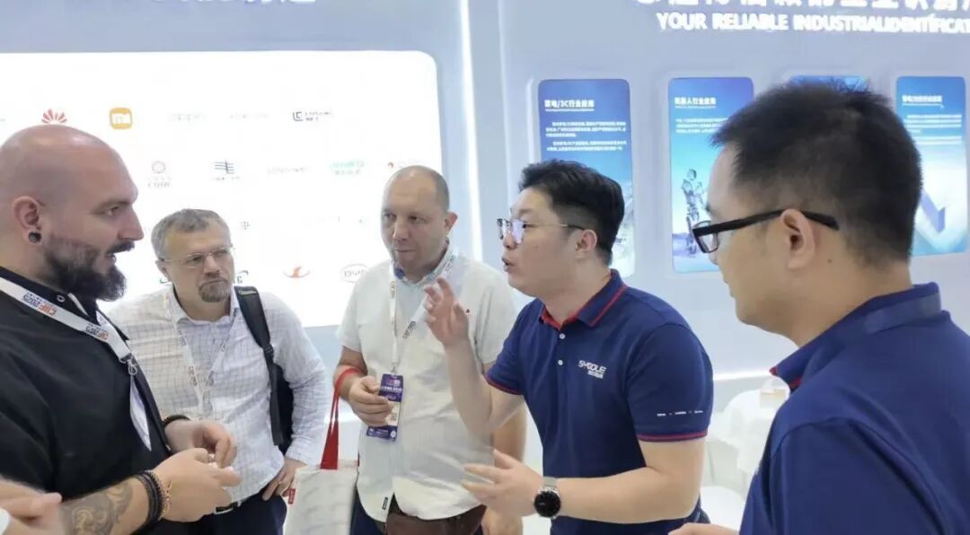 展会进行中 | 思谷智能亮相第25届中国国际工业博览会