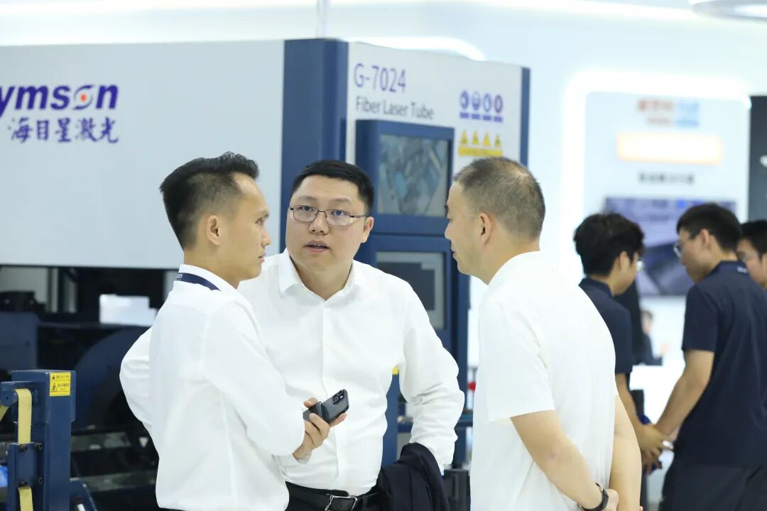 家家“高速”打头，释放激光行业何种信号？