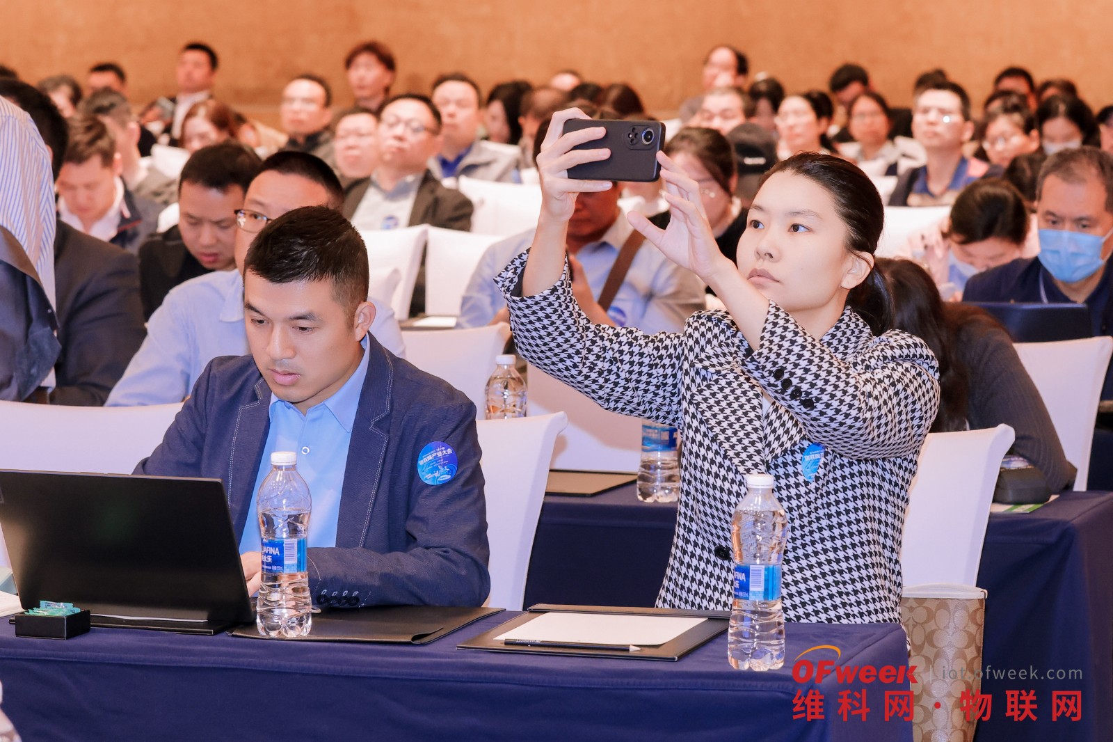 万物智联，赋能数字中国 | OFweek 2025（第十届）物联网产业大会圆满收官！