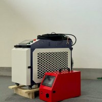 1500W手持激光焊厂家直供济南菱江激光