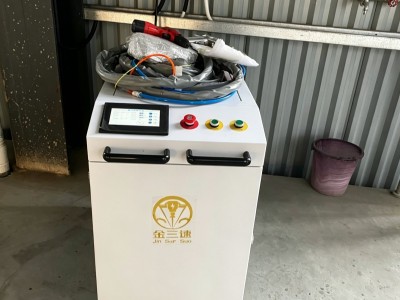 四川金三速激光焊机