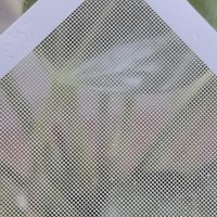 10μm 超薄 PE 切片紫外冷激光微孔阵列加工